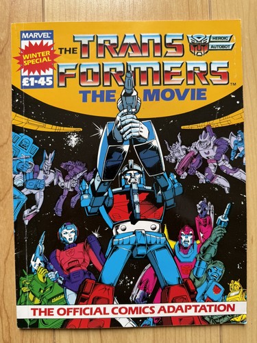 Transformers the movie - transformers,