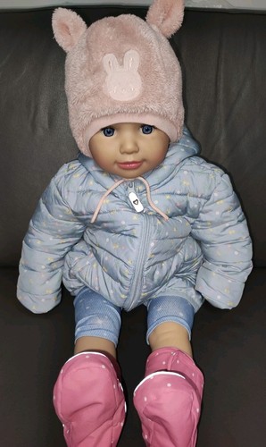 Zapf creation sally - sally, puppe