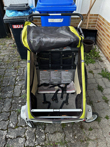 Thule chariot cougar - chariot,