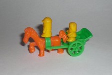 Alte Steckis: Auf dem