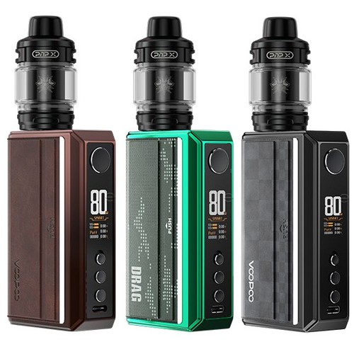 Voopoo drag kit 177w - drag,