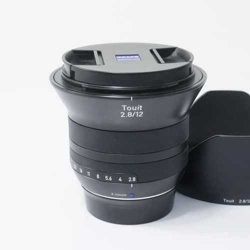 Zeiss touit 12 - touit, 2.8/12