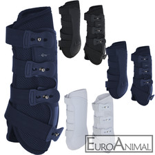 Hartschalen-Gamaschen Covalliero Therm, Fesselschutz, atmungsaktiv, 4 Größen