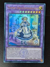 Damen-Drachenmädchen BLMM-DE049 Ultra Rare Deutsch NM YUGIOH