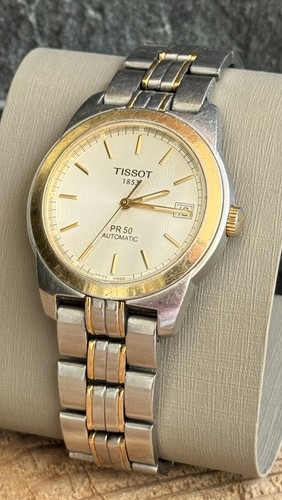 Tissot swiss made - tissot, 50