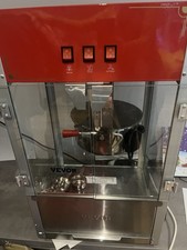 Popcornmaschine 1440 Watt 12