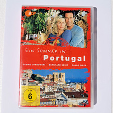 Ein Sommer in Portugal von Michael Keusch | DVD | Zustand sehr gut