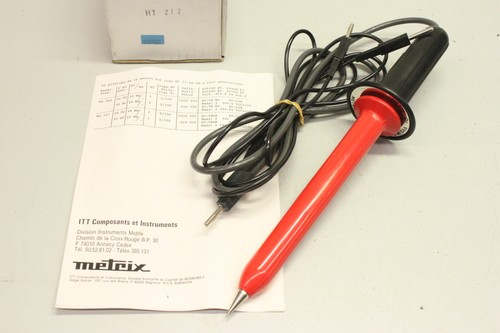 Metrix 212 sonde - , probe
