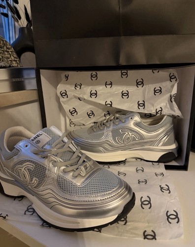 Chanel herren sneaker - chanel,