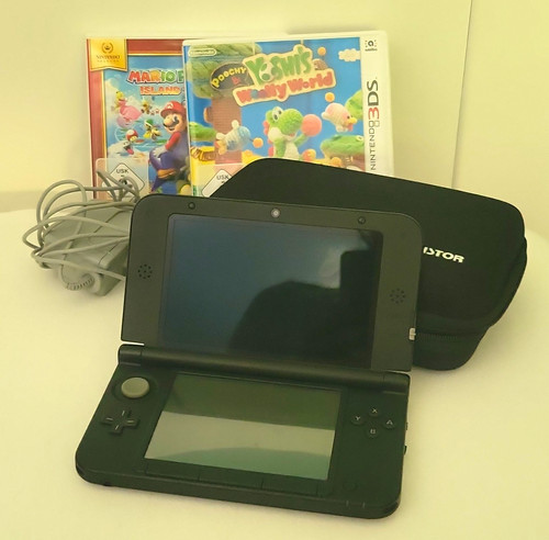 Nintendo 3ds - 3ds, xl
