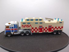 Matchbox Convoy NASA Mission