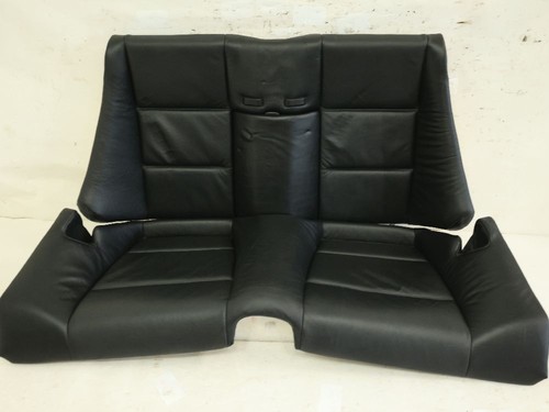 Sitzbank hinten bmw 3er cabrio - bmw,
