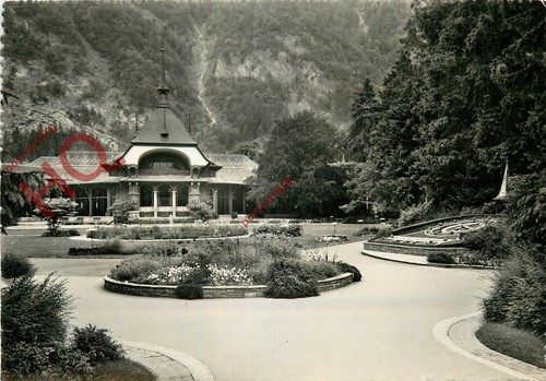 Ansichtskarte>>Interlaken