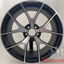 Original Mercedes SLS 197 AMG GT S R 19 Zoll Einzelfelge 9,5x19ET60 A1974011300