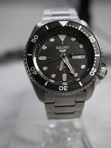 Seiko sports srpd55k1 - 5,