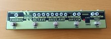 Valeton Dapper Bass Multieffekt-Pedal