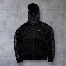 Adidas Jacke Firerbird 2014 In Sehr Gutem Zustand Größe: S Farbe: Schwarz