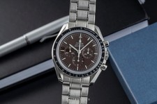 Omega Speedmaster Moonwatch Brown Chronograph Handaufzug 311.30.42.30.13.001