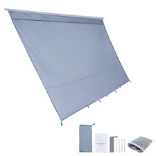 Uimoso Markise Vorderwand