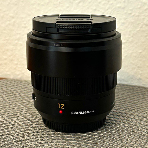 Panasonic leica summilux - dg,