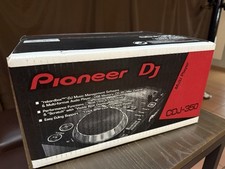 Pioneer CDJ 350 CD / MP3 NEU
