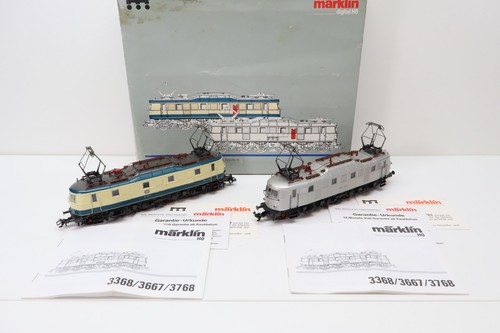 Märklin modellbahn lok 3667 - märklin,