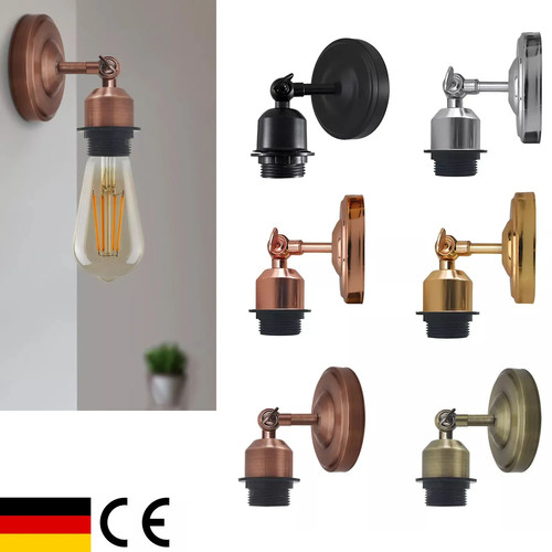 E27 wandleuchte innen - wandleuchte,