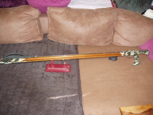 Arbalete harpune teakholz - arbalete,
