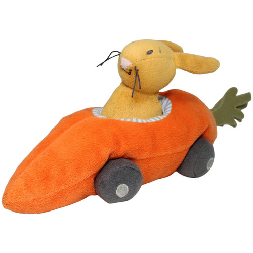 Ikea hase karottenauto rassel - karottenauto,