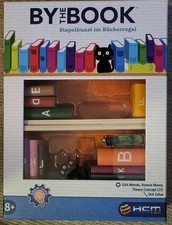 HCM Kinzel bythebook by The Book Stapelspiel im Bücherregal für die Familie 