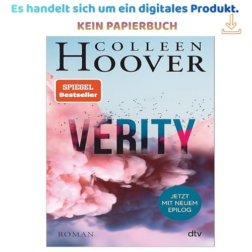 Verity der tiktok - der, tiktok-bestseller