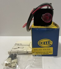 Hella 6HD002535-035 Warnblinkanlage 12V hazard flasher Schalter