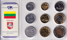 AV-VD Litauen KMS 1991 - 2008