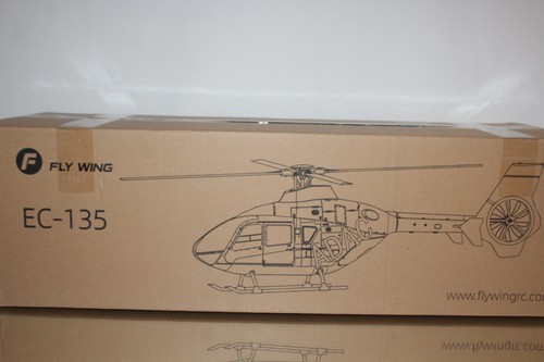 Fly wing 135 hubschrauber - fly,