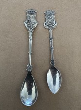 2 x Vintage Sammler Souvenir