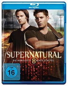Supernatural staffel 8 - -,