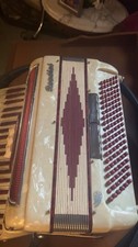 Scandalli Piano Accordion