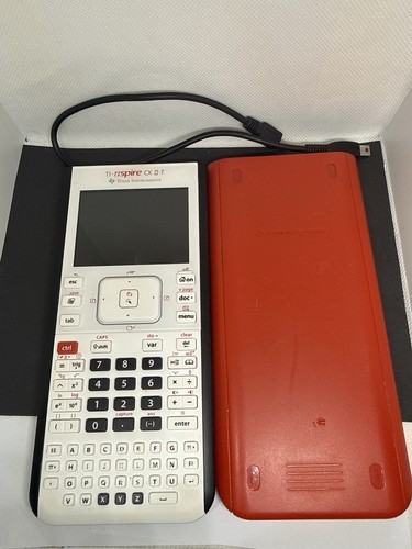 Texas instruments nspire cx - texas,