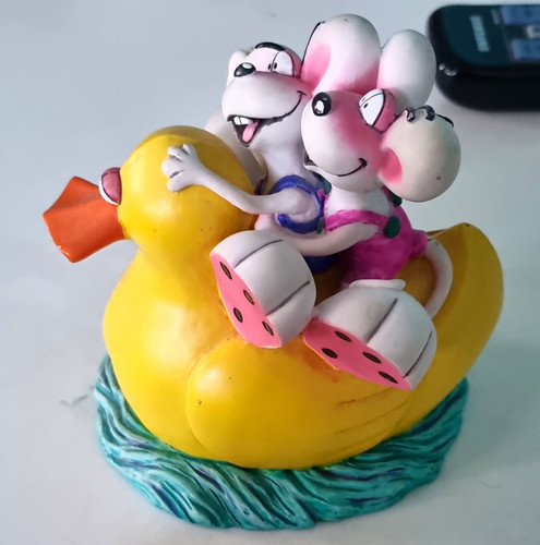 Diddl sammelfigur spardose - diddl,