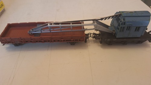 Märklin kranwagen mit - kranwagen,