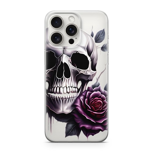 Sunny case gothik - sunny-case, skull