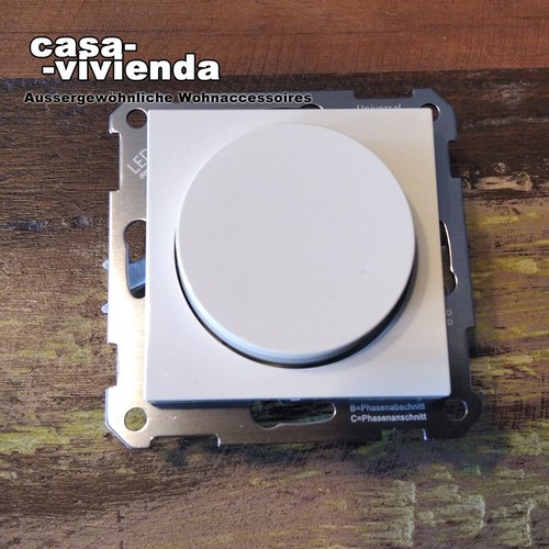 Led universal dimmer - led/universal-dimmer, 3-500w/va