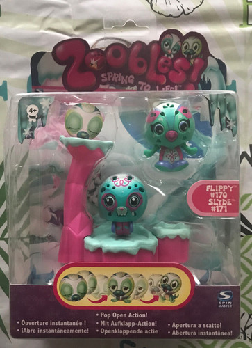 Zoobles spring life - spring,