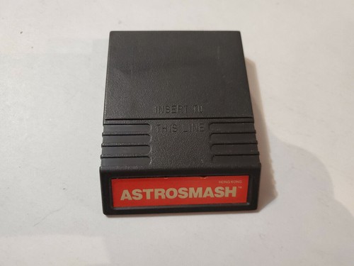 Astrosmash intellivision - astrosmash,