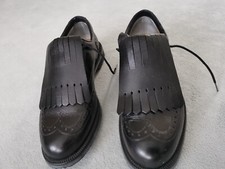 Walter Genuin Golfschuhe   Budapester   Größe 7 1/2 (EU)    8 1/2 (US) gebraucht