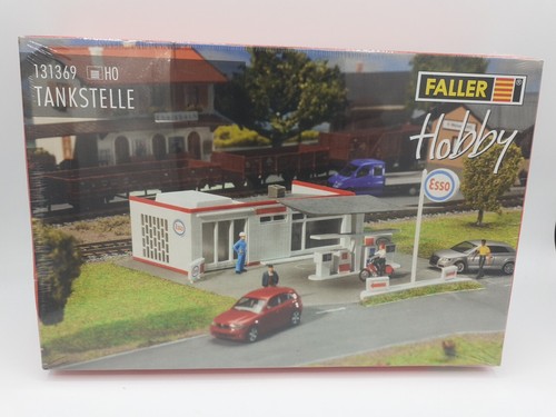Faller 131369 tankstelle - 131369,
