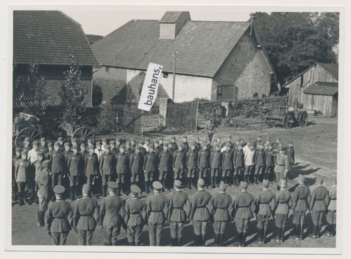 Foto aus nachlass artillerie - aus,
