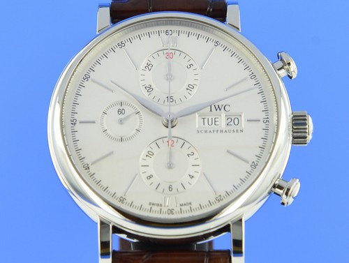Iwc portofino herrenuhr - iwc,