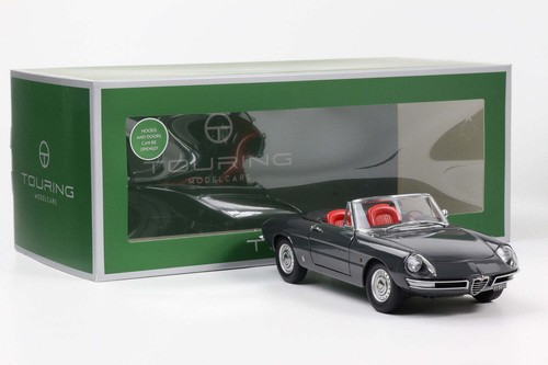 Touring modelcars alfa - 1:18,