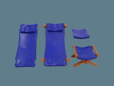 Playmobil Liege Hocker 3666 3654 Zelt Schwanenritter Turnierritter Auswahl